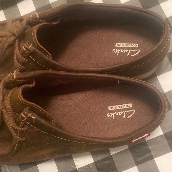 Womens Clark’s Collection Padmora Lace up Oxford 9.5 - Picture 3 of 4